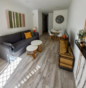 Nuevo apartamento junto al mar